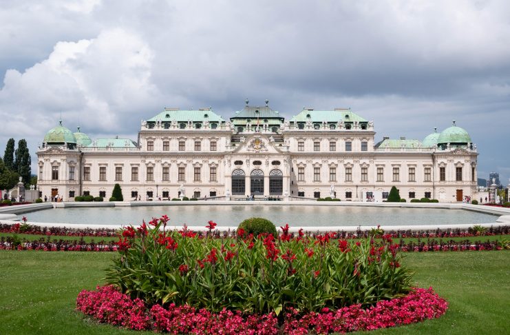 Vienne_Wien_Schloss_Belvedere